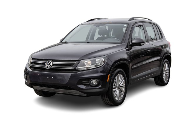Volkswagen Tiguan  2016 à Dollard-des-Ormeaux, Québec