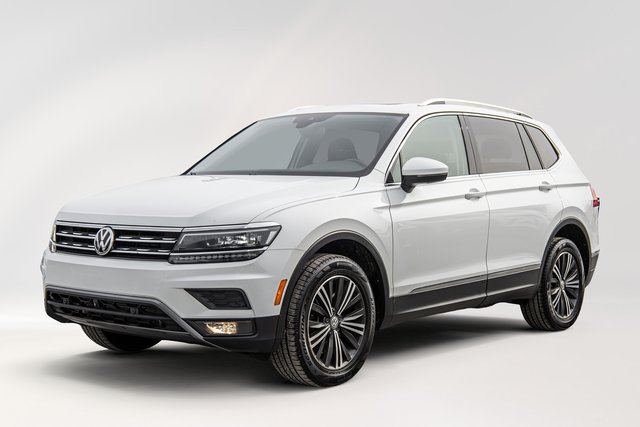 Volkswagen Tiguan  2018 à Dollard-des-Ormeaux, Québec