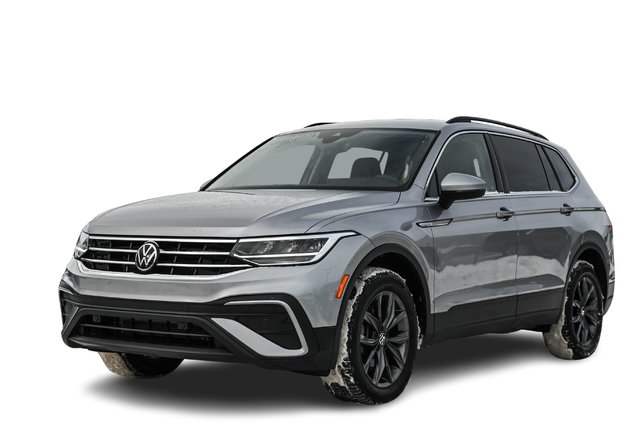 Volkswagen Tiguan  2022 à Montréal, Québec