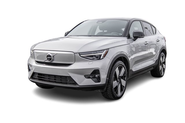 2022 Volvo C40 Recharge Pure Electric in Montreal, Quebec