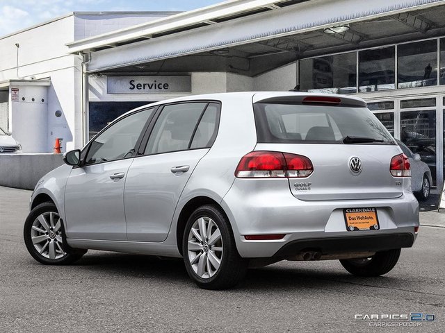 Used 2012 Volkswagen Golf 5 Dr Tdi Comfortline At Tip For Sale