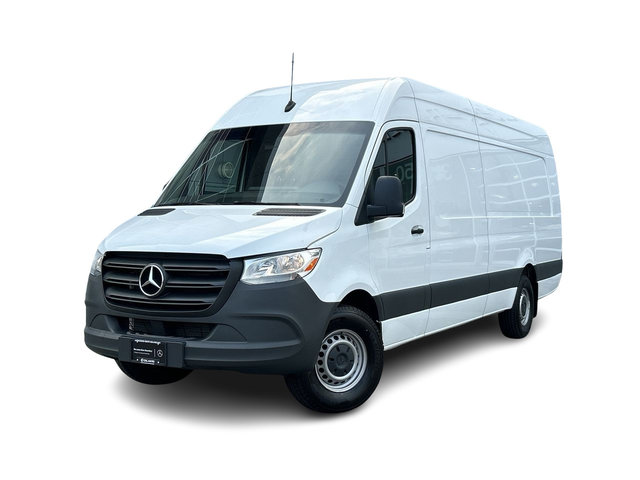 2024 Mercedes-Benz Sprinter Cargo Van in Vancouver, British Columbia