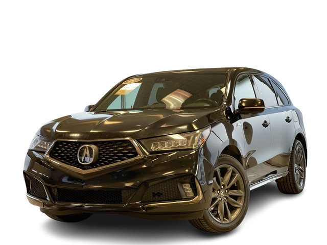 2019 Acura MDX in Regina, Saskatchewan