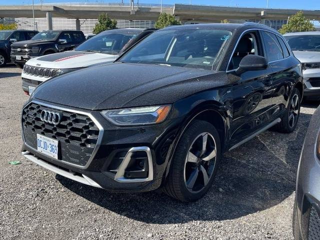 2024 Audi Q5 in Regina, Saskatchewan