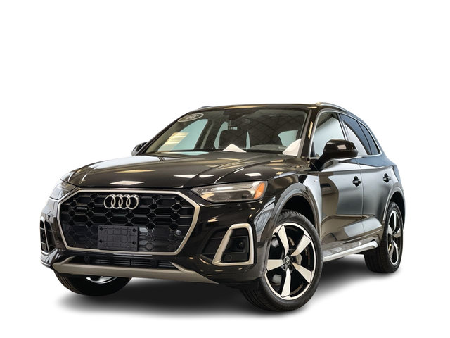 2024 Audi Q5 in Regina, Saskatchewan