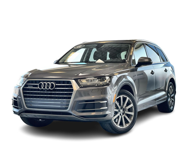 2018 Audi Q7 in Regina, Saskatchewan