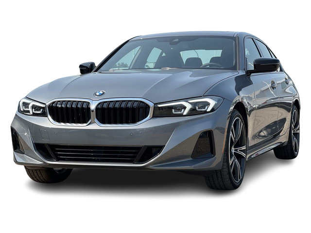 2024 BMW 3 Series Sedan in Regina, Saskatchewan