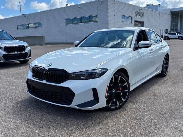2025 BMW 330i in Regina, Saskatchewan