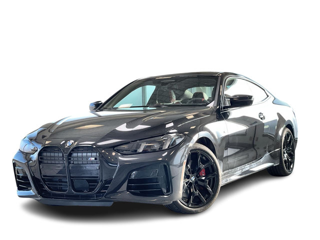 2026 BMW 4 Series Coupe in Regina, Saskatchewan