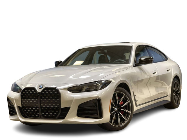 2025 BMW 4 Series Gran Coupe in Regina, Saskatchewan