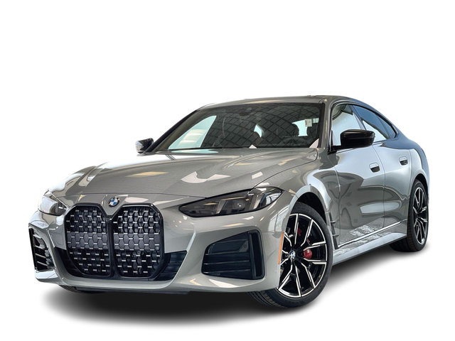 2025 BMW 4 Series Gran Coupe in Regina, Saskatchewan