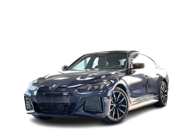 2026 BMW i4 Gran Coupe in Regina, Saskatchewan