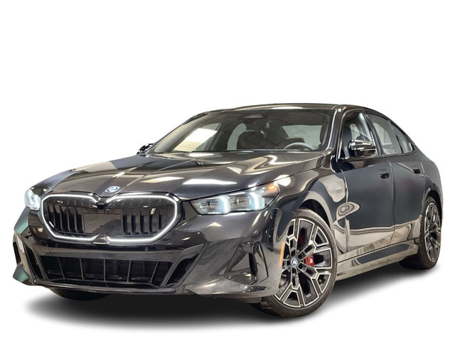 2025 BMW i5 in Regina, Saskatchewan