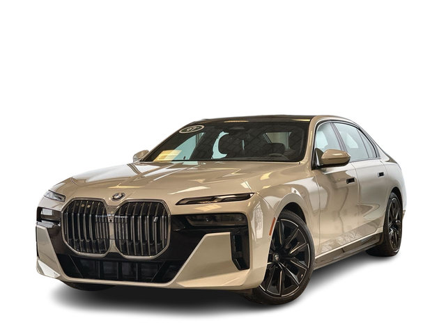 2023 BMW i7 in Regina, Saskatchewan