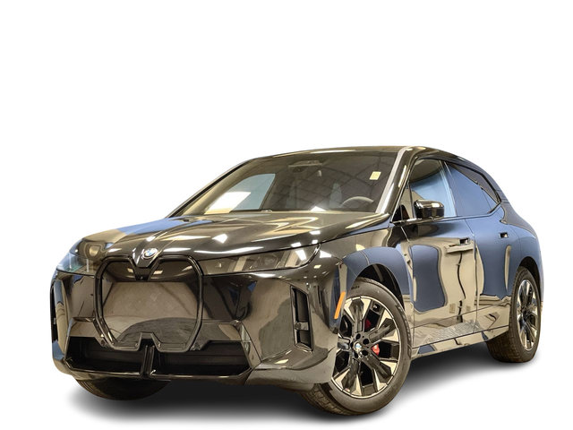 2026 BMW iX in Regina, Saskatchewan