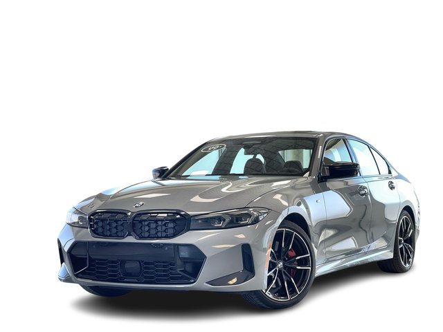 2024 BMW M340i in Regina, Saskatchewan
