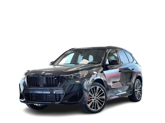 2025 BMW X1 in Regina, Saskatchewan