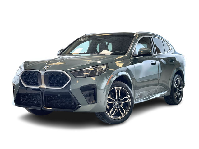 2025 BMW X2 in Regina, Saskatchewan