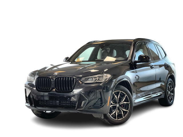 2024 BMW X3 in Regina, Saskatchewan