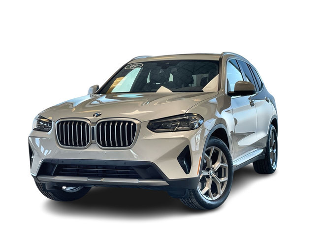 2024 BMW X3 in Regina, Saskatchewan