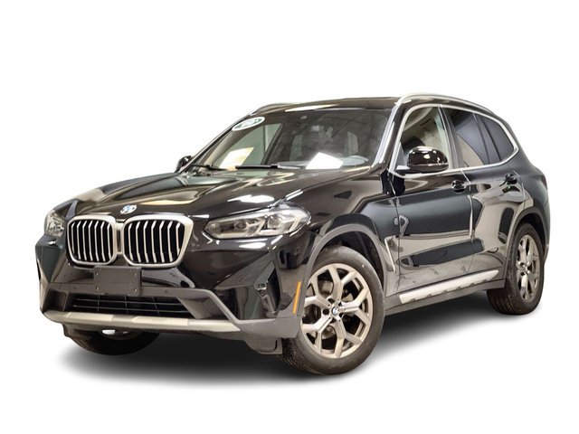 2024 BMW X3 in Regina, Saskatchewan