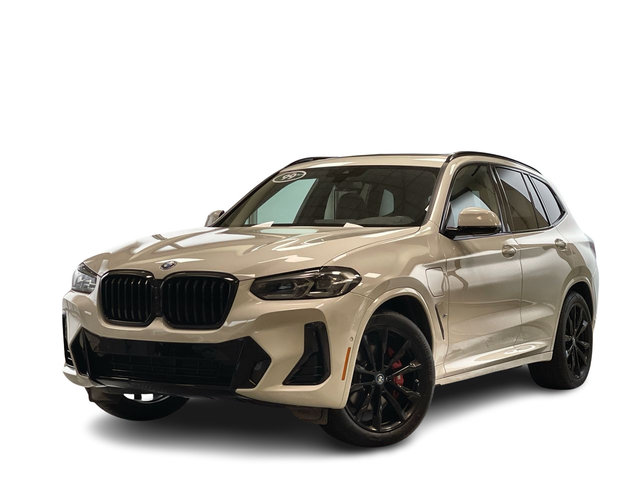 2024 BMW X3 in Regina, Saskatchewan