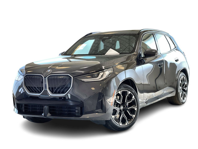 2025 BMW X3 in Regina, Saskatchewan