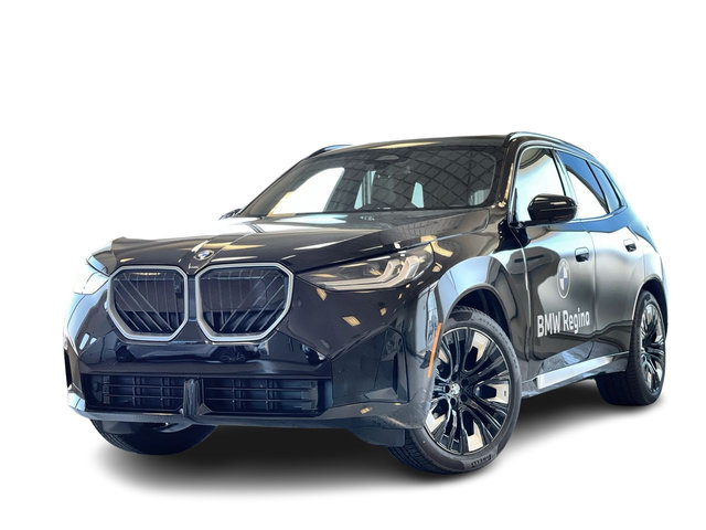 2025 BMW X3 in Regina, Saskatchewan