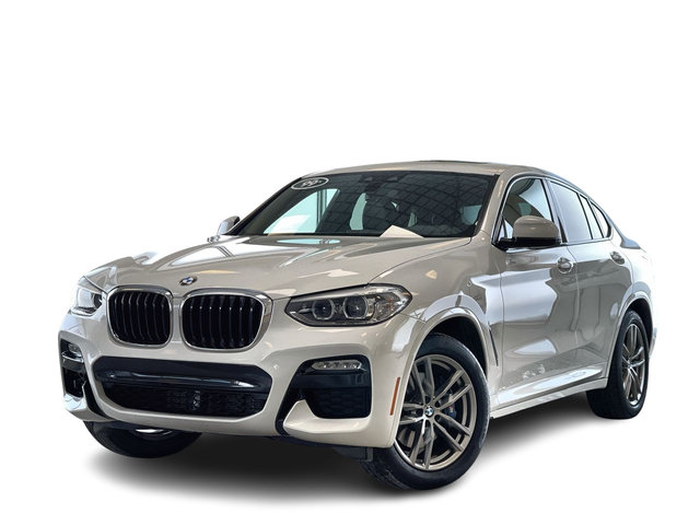 2019 BMW X4 in Regina, Saskatchewan