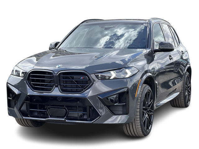 2024 BMW X5 M in Regina, Saskatchewan