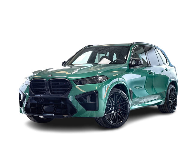 2026 BMW X5 M in Regina, Saskatchewan