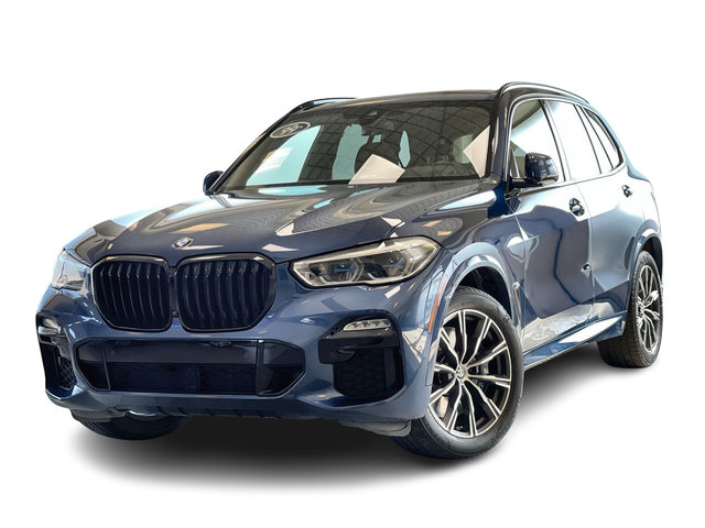 2020 BMW X5 in Regina, Saskatchewan