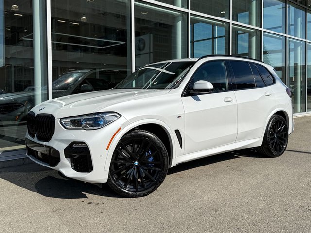 2020 BMW X5 in Regina, Saskatchewan