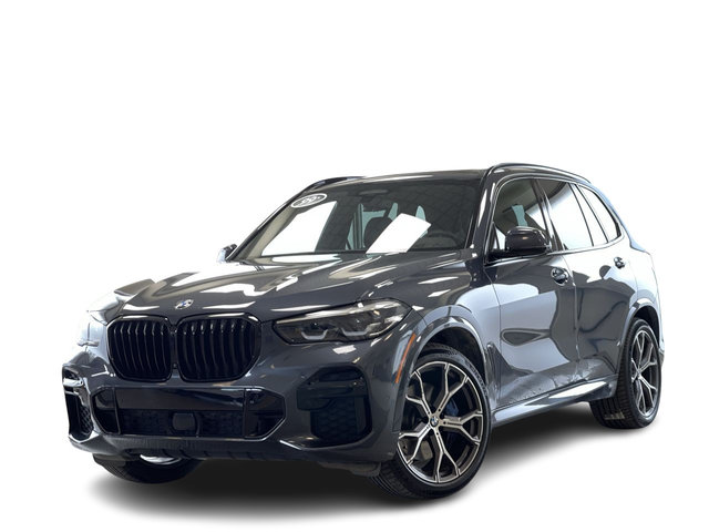 2022 BMW X5 in Regina, Saskatchewan