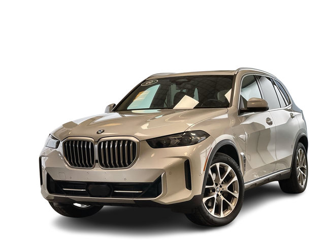 2024 BMW X5 in Regina, Saskatchewan