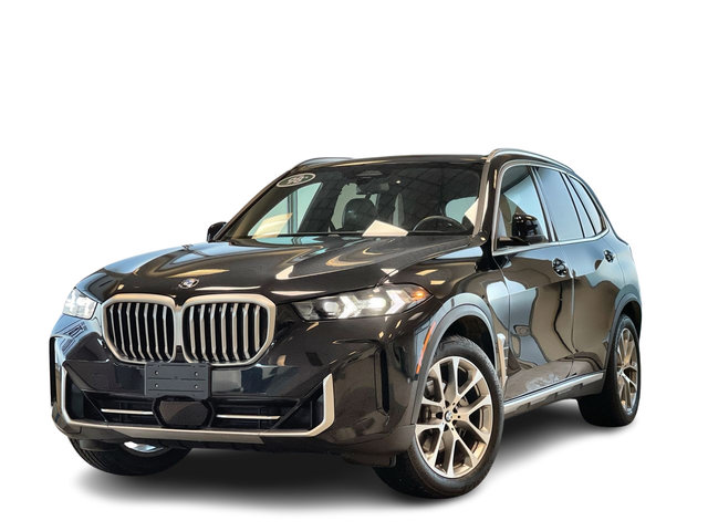 2024 BMW X5 in Regina, Saskatchewan