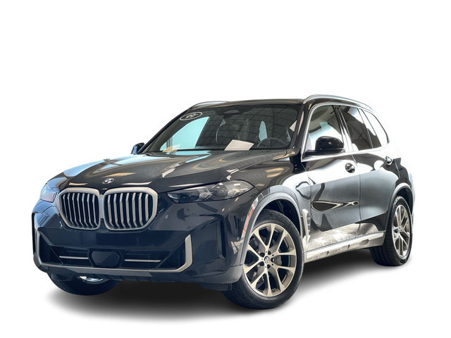 2024 BMW X5 in Regina, Saskatchewan