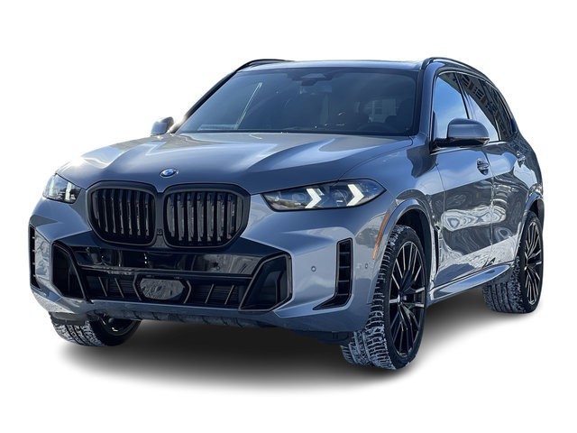 2024 BMW X5 in Regina, Saskatchewan