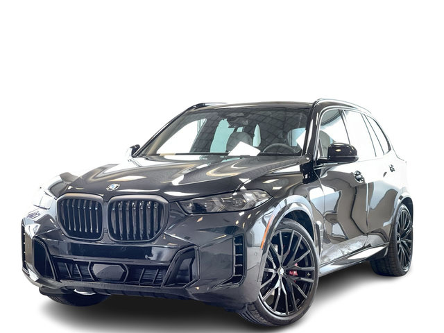 2025 BMW X5 in Regina, Saskatchewan