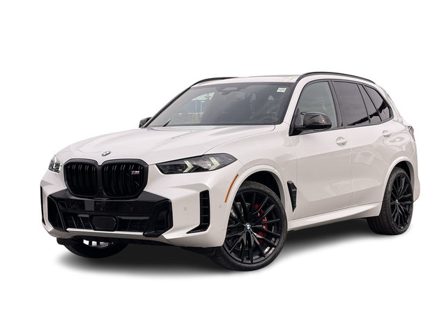 2025 BMW X5 in Regina, Saskatchewan