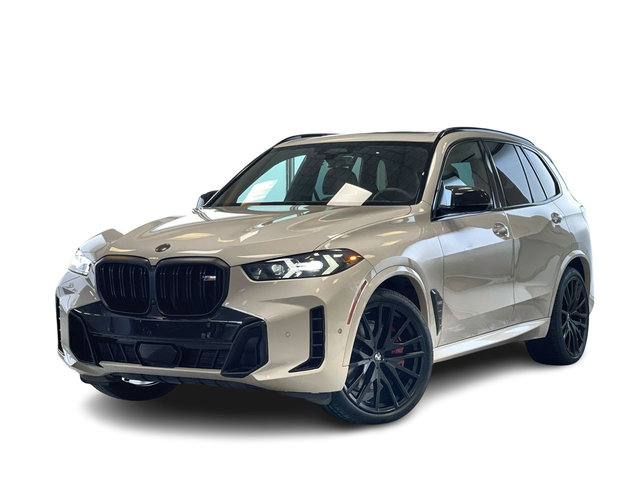 2025 BMW X5 in Regina, Saskatchewan