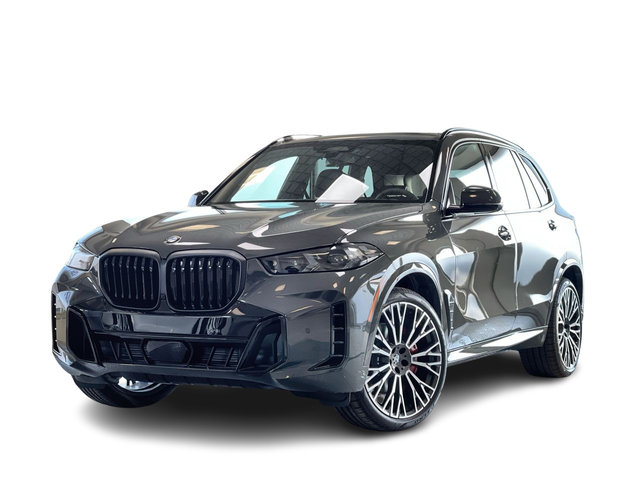 2026 BMW X5 in Regina, Saskatchewan