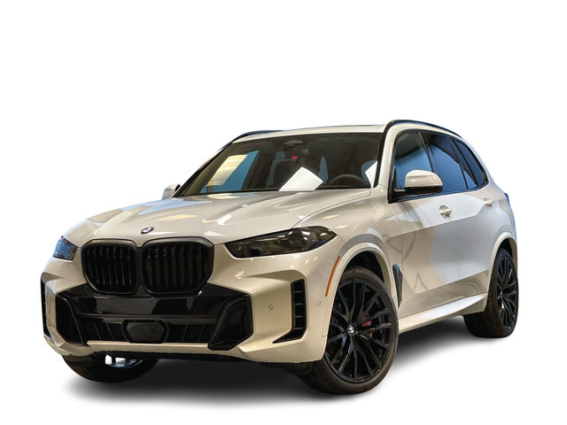2026 BMW X5 in Regina, Saskatchewan