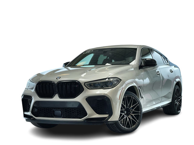 2021 BMW X6 M in Regina, Saskatchewan