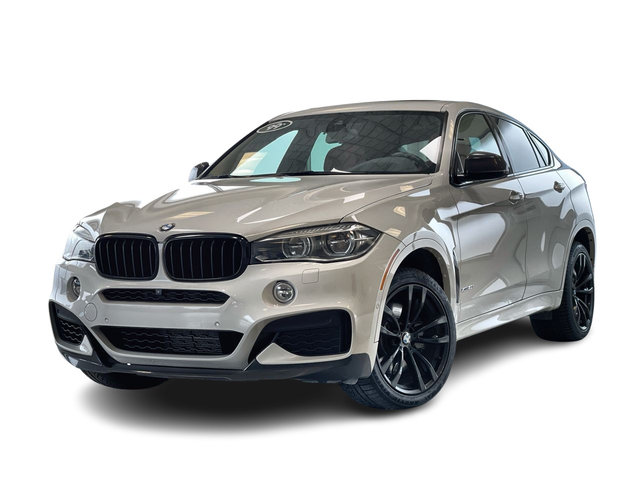 2019 BMW X6 in Regina, Saskatchewan