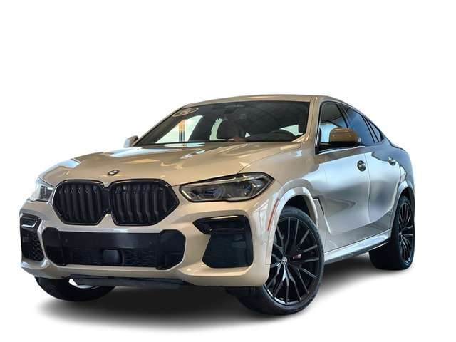 2022 BMW X6 in Regina, Saskatchewan