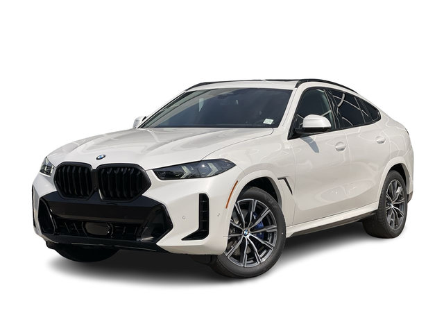 2025 BMW X6 in Regina, Saskatchewan