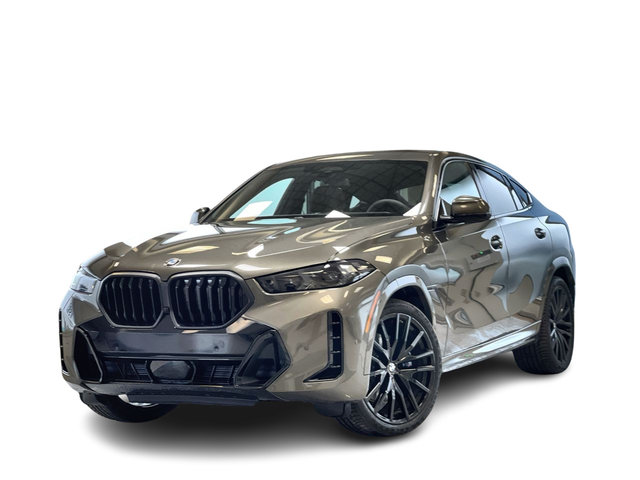 2026 BMW X6 in Regina, Saskatchewan
