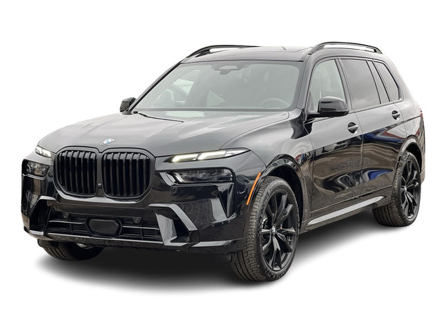 2025 BMW X7 in Regina, Saskatchewan