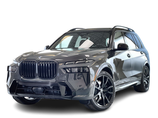 2026 BMW X7 in Regina, Saskatchewan